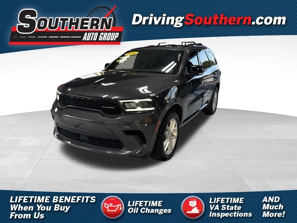 2024 Dodge Durango