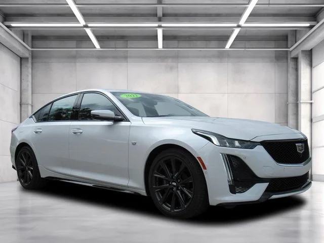 2022 Cadillac CT5 Sport