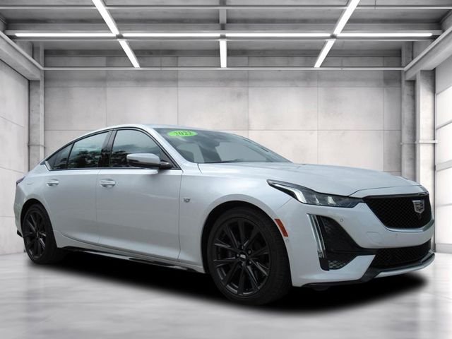 2022 Cadillac CT5 Sport