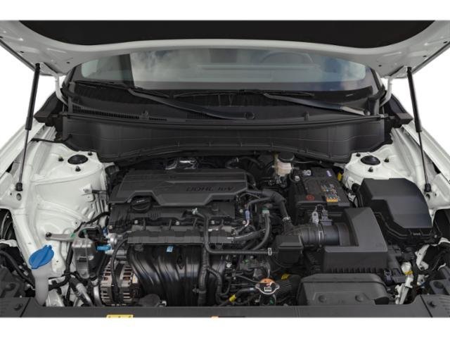 New 2027 Ivory Silver Kia LX image 14