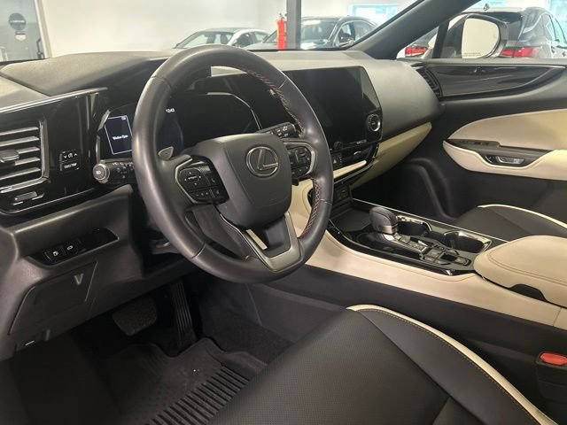 Used 2024 White Lexus 350 Base image 9