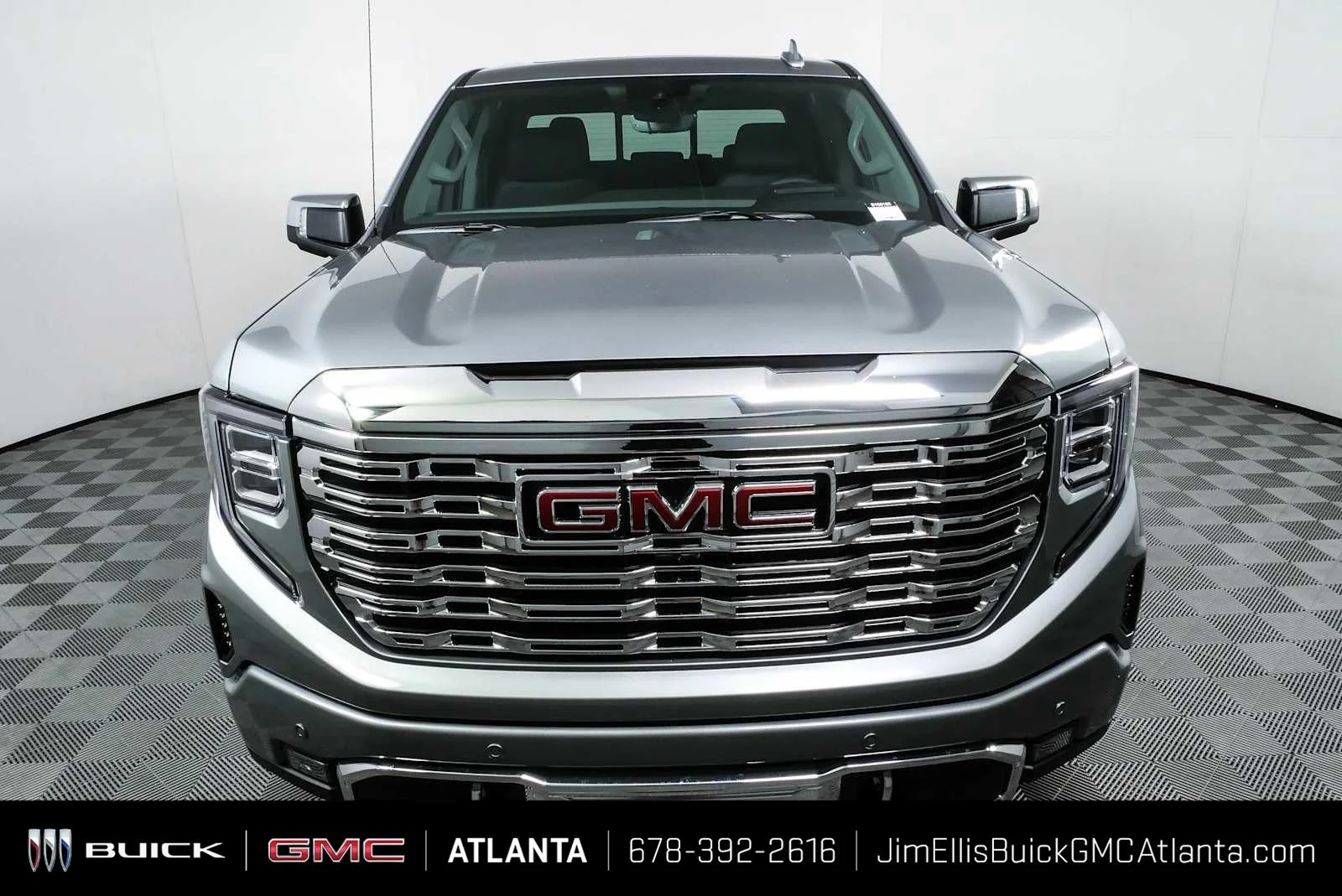 New 2026 Sterling Metallic GMC Denali image 29