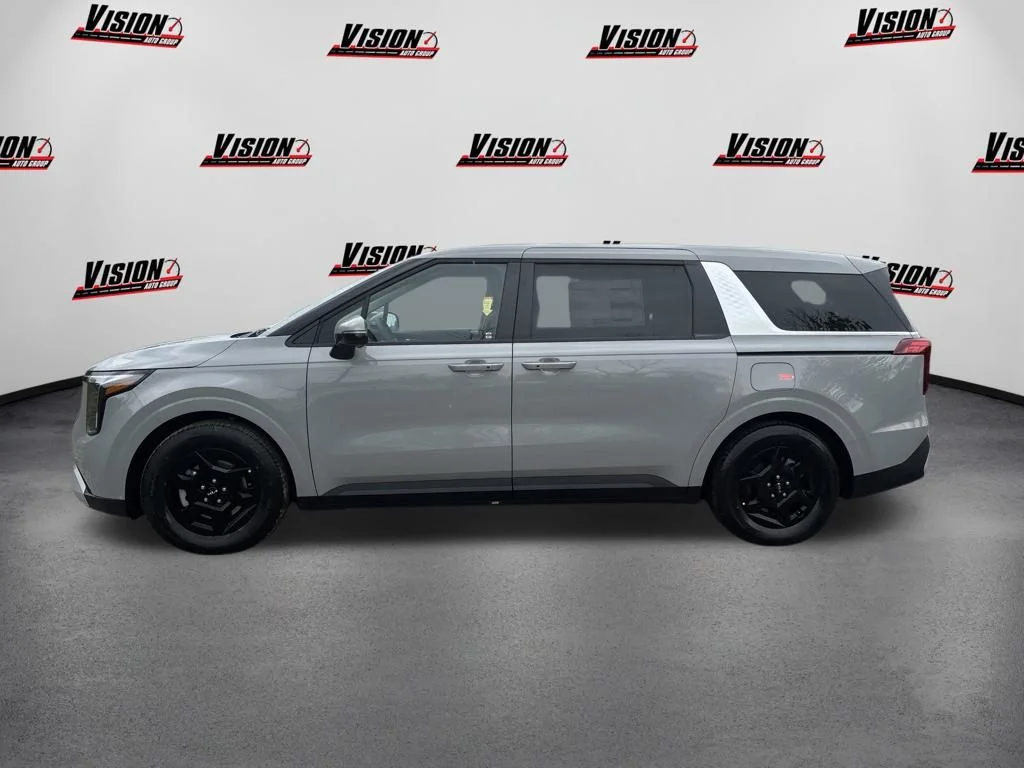 New 2027 White Kia LXS image 8