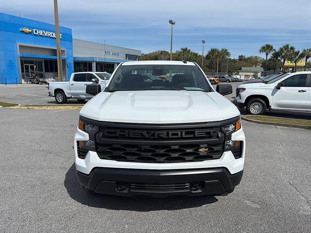 2026 Chevrolet Silverado 1500 Work Truck - Photo 2