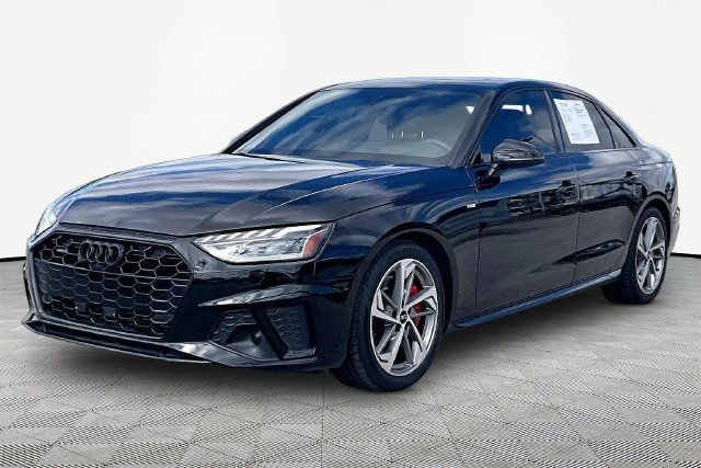2023 Audi A4 Prestige