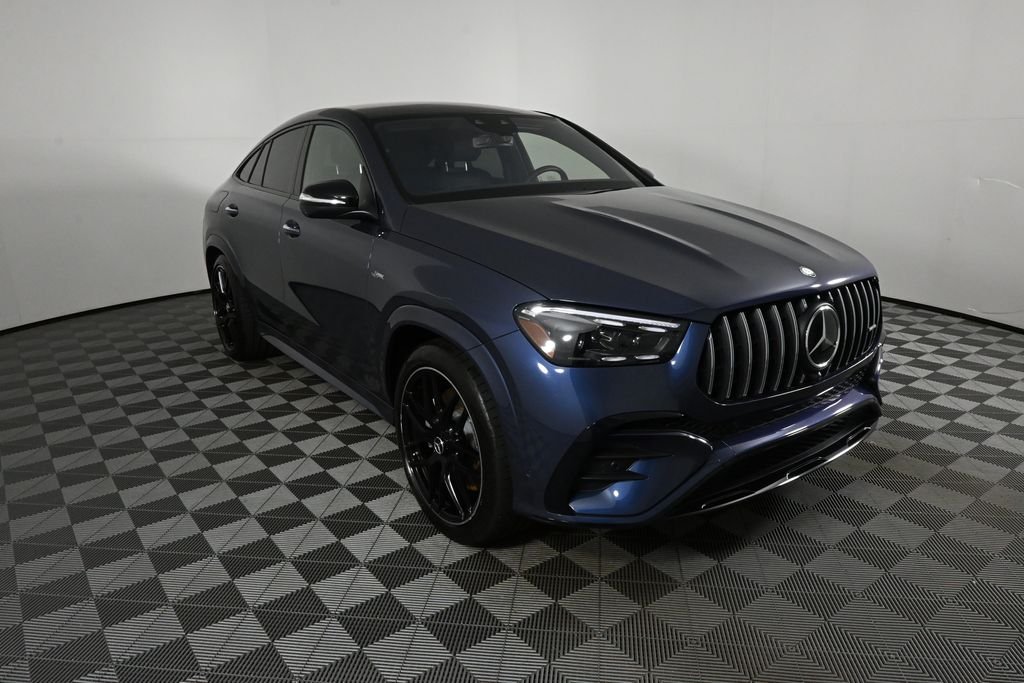 Certified Used 2024  Mercedes-Benz GLE 53 AMG® image 24