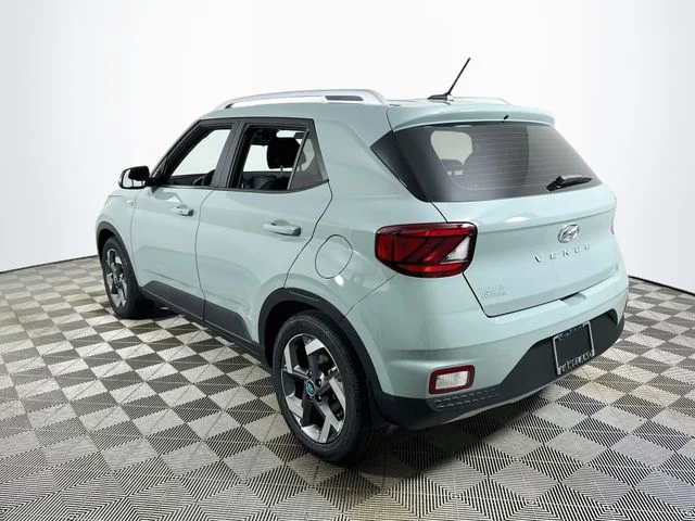 New 2026 Green Hyundai SEL image 5