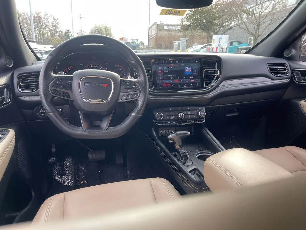 Used 2022 Black Dodge GT Plus image 12