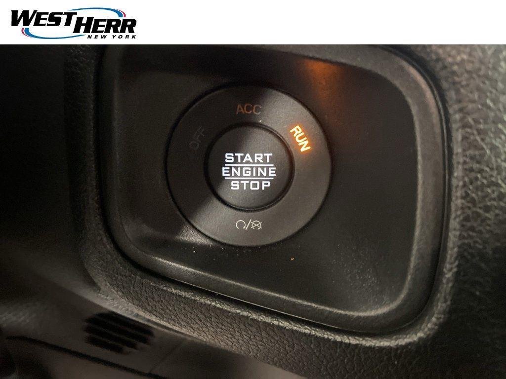 Used 2026 Bright White Clearcoat Jeep Sport S image 10
