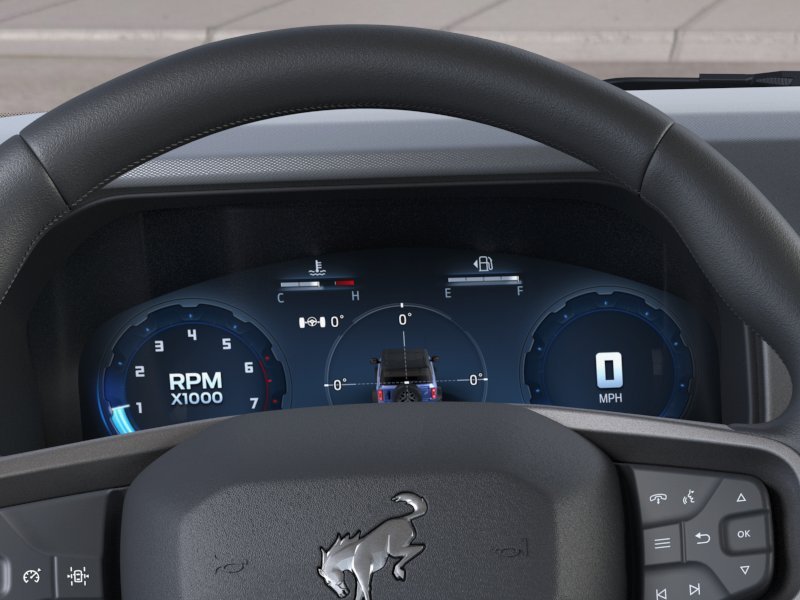 New 2026 Avalanche Gray Ford Big Bend® image 13