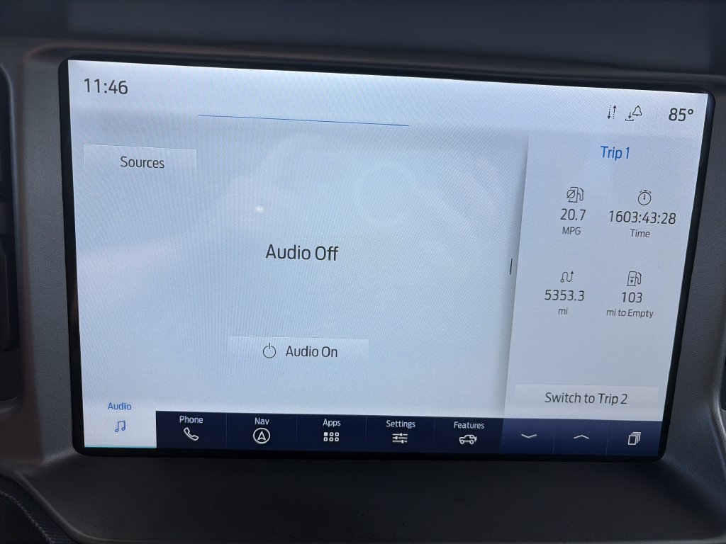 Certified Used 2021 Red Metallic Ford Outer Banks image 21