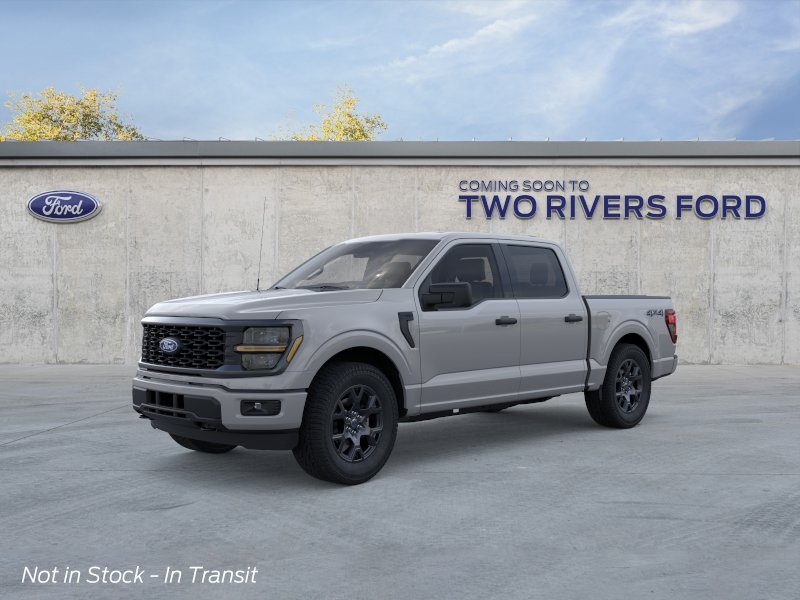 2026 Ford F-150 STX 4x4 SuperCrew 5-1/2 Box's photo