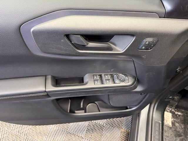 New 2026 Carbonized Gray Metallic Ford Outer Banks® image 15