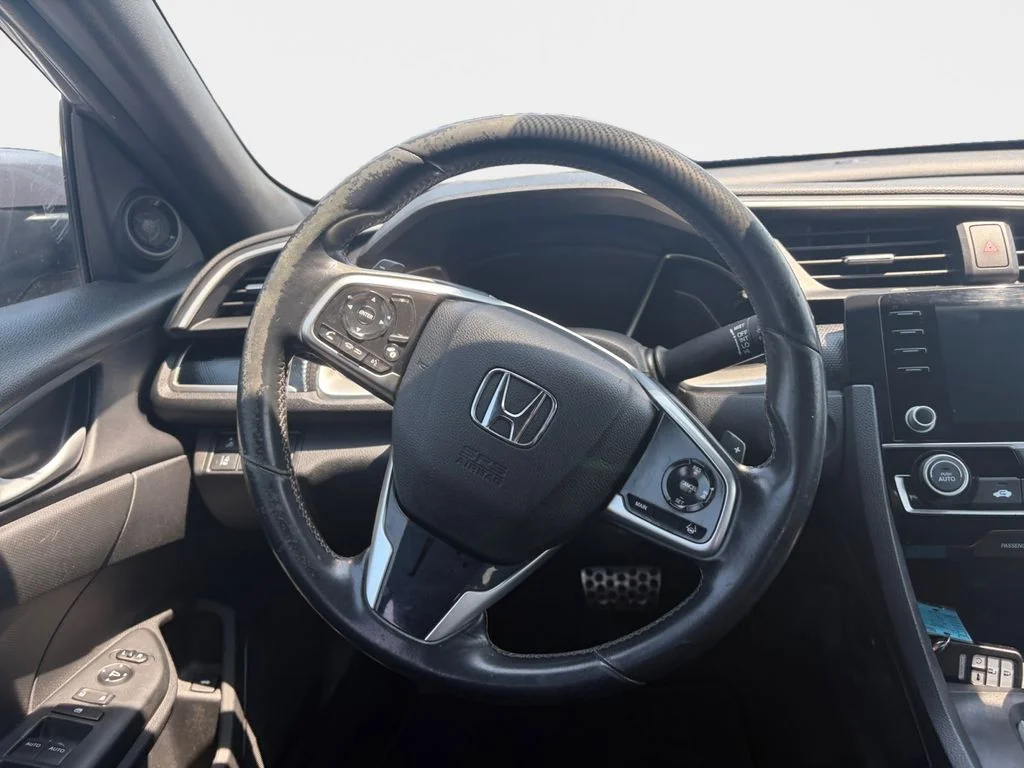 Used 2021 Modern Steel Metallic Honda Sport image 11