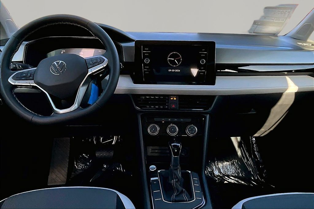 New 2027 Gray Volkswagen 1.5T S image 7