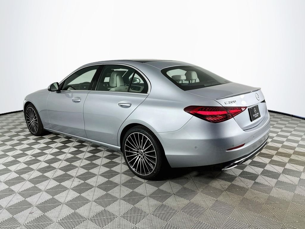 Used 2026 Silver Mercedes-Benz C 300 image 5