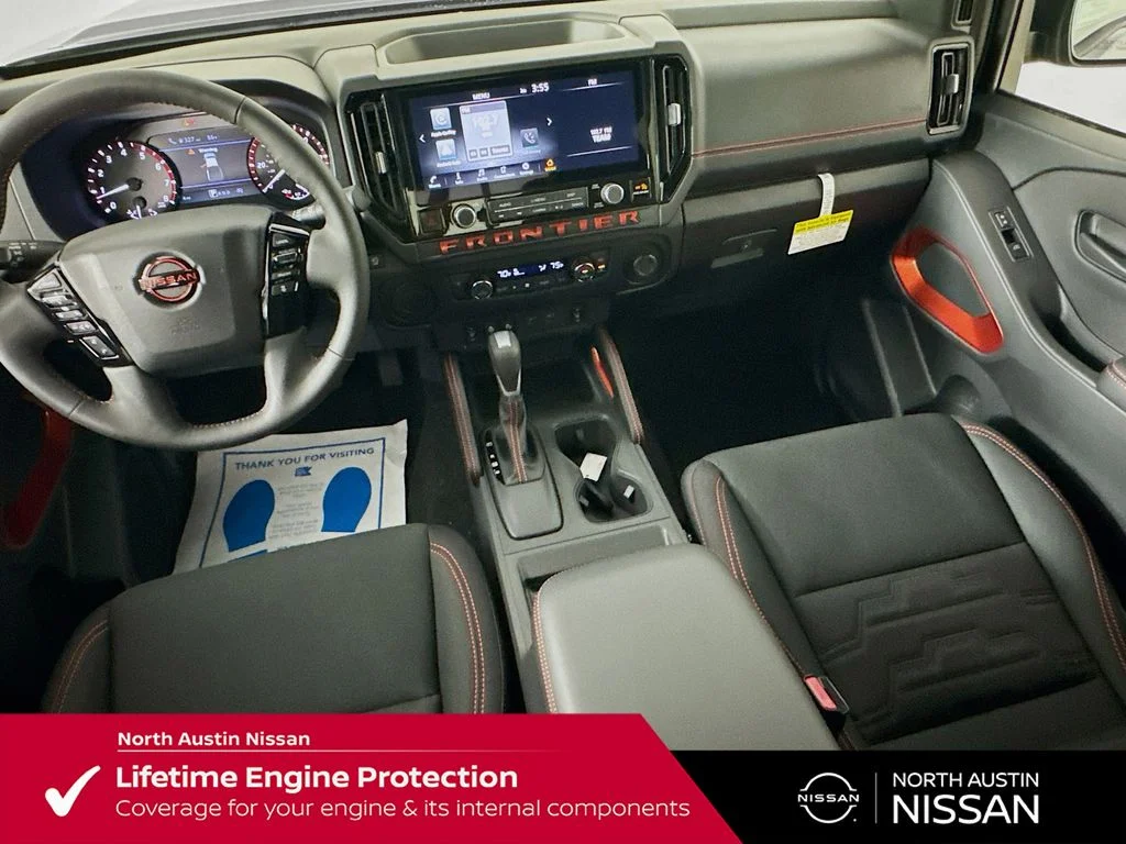 New 2026 Gray Nissan PRO-X image 26