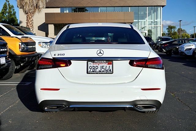 Used 2022  Mercedes-Benz E 350 image 8