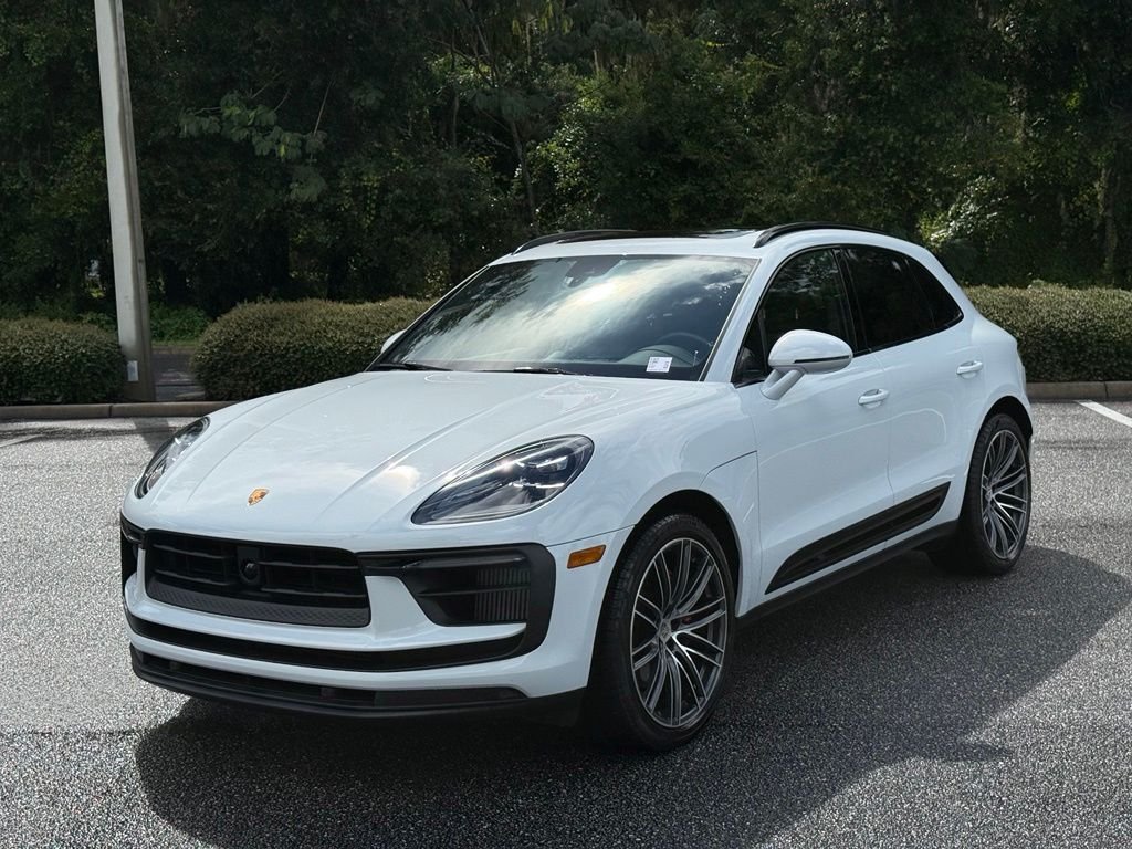 Used 2026 White Porsche S image 1