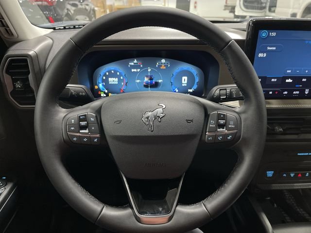 New 2025 Gray Ford Big Bend image 15