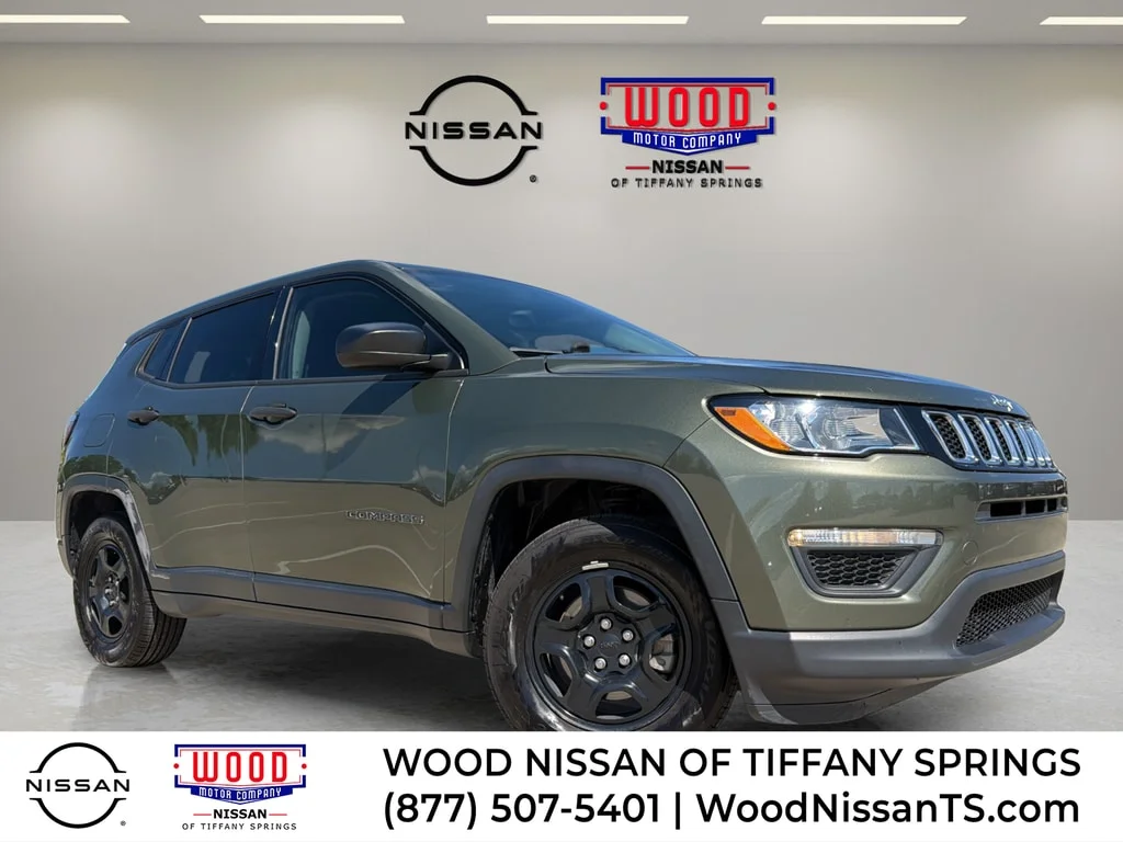 2018 Jeep Compass