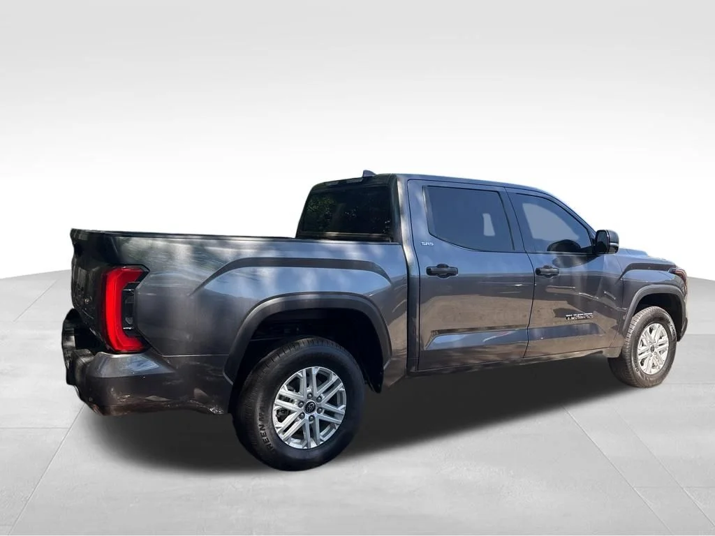 Used 2023 Gray Toyota SR5 image 12