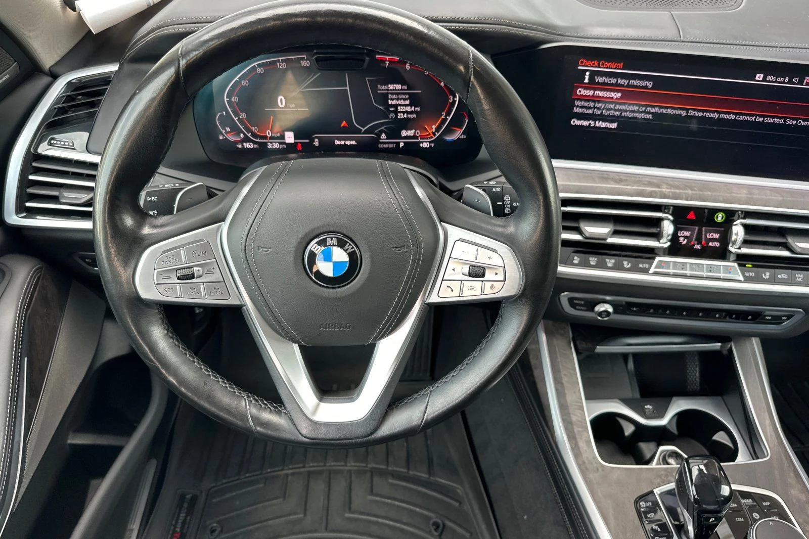 Used 2020 Blue BMW xDrive40i image 15