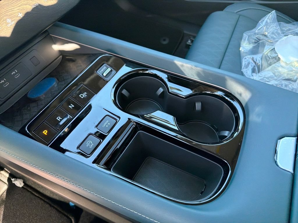 New 2026 Nissan Murano Platinum 4D Sport Utility