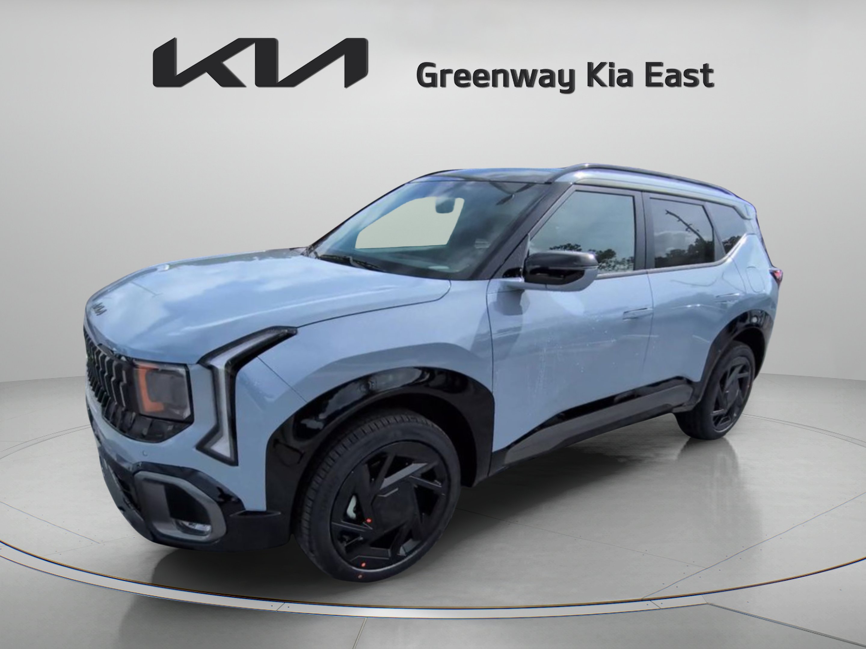 New 2027 Pale Gray Kia X-Line SX image 6