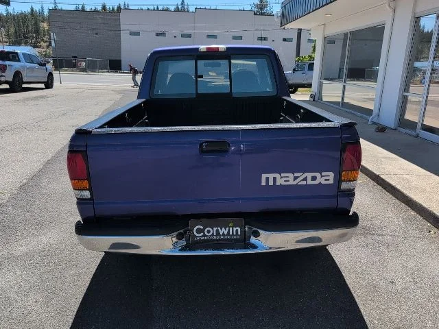 Used 1996 Dark Purple Metallic Mazda Base image 6