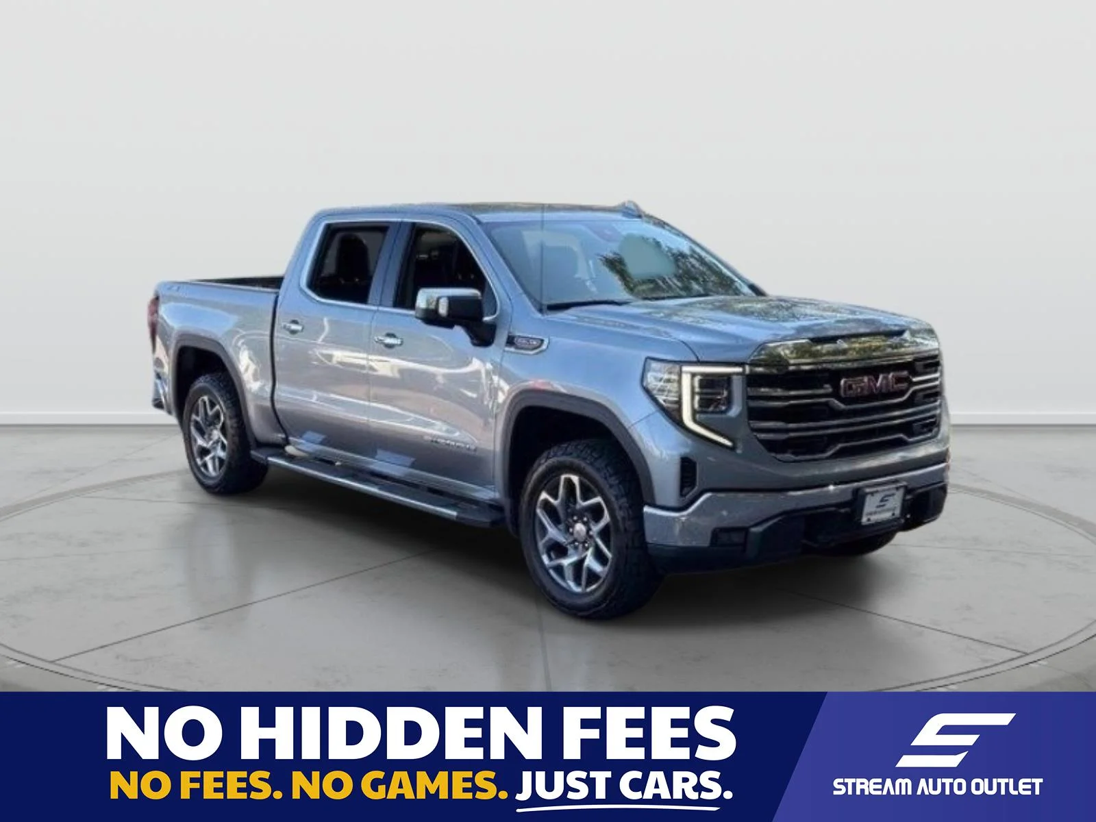 2023 GMC Sierra 1500