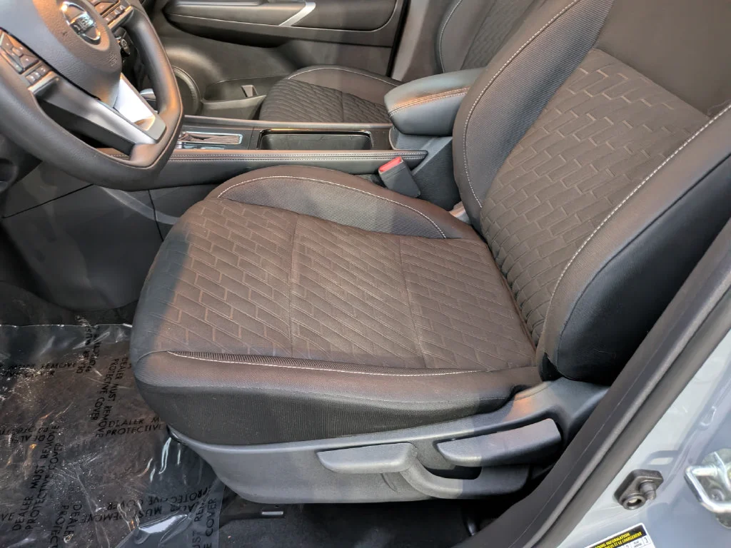 Certified Used 2021 Gray Nissan SV image 21
