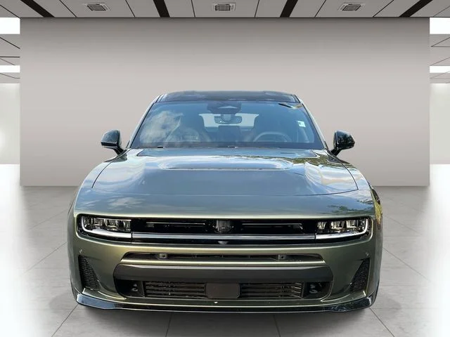 New 2026 Green Machine Exterior Paint Dodge R/T image 8