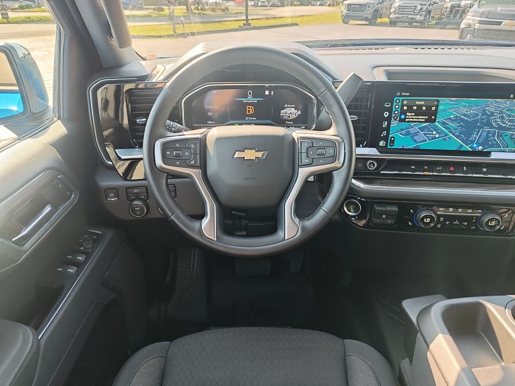 Used 2025 Blue Chevrolet LT image 16