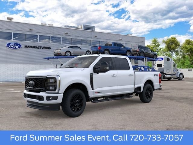 2026 Ford Super Duty F-250® Lariat®