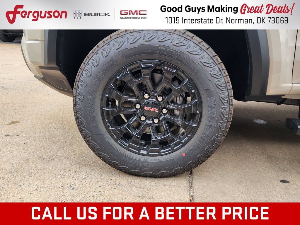 2026 GMC Canyon Elevation - Photo 54