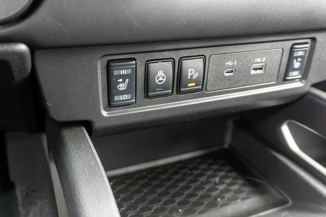 Certified Used 2024 Gray Nissan SV image 32