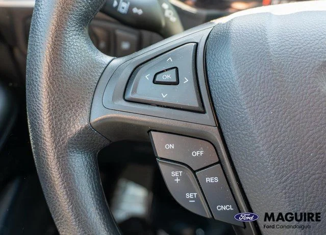 Used 2024 White Ford SE image 20