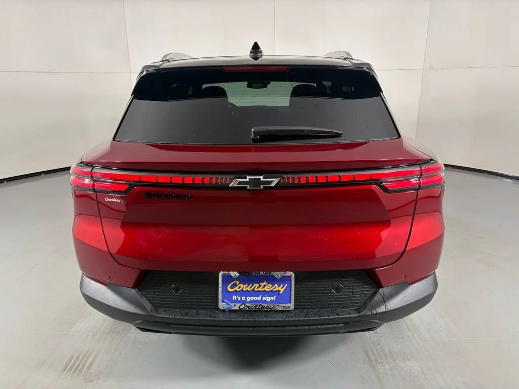 New 2026 Radiant Red Tintcoat Chevrolet LT image 10