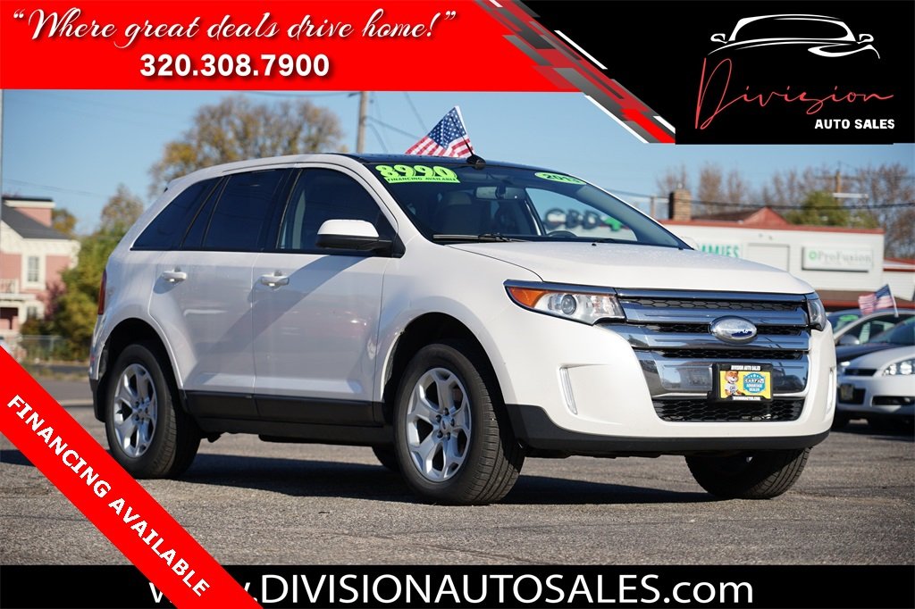2013 Ford Edge
