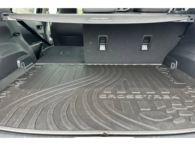 New 2026 CRYSTAL BLACK SILICA Subaru Limited Hybrid image 43