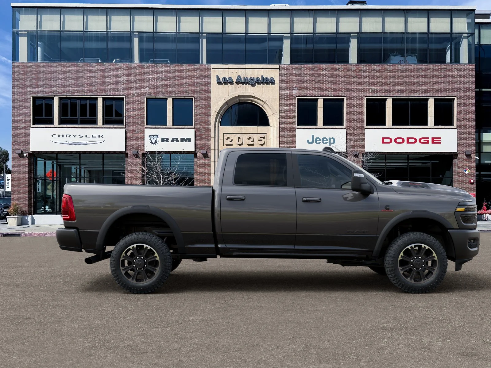 2026 RAM 2500 Rebel - Photo 47