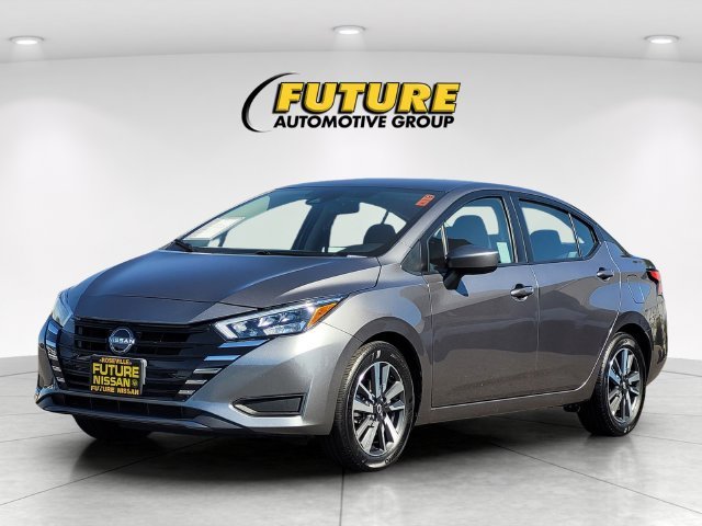 Used 2025 Gray Nissan 1.6 SV image 5