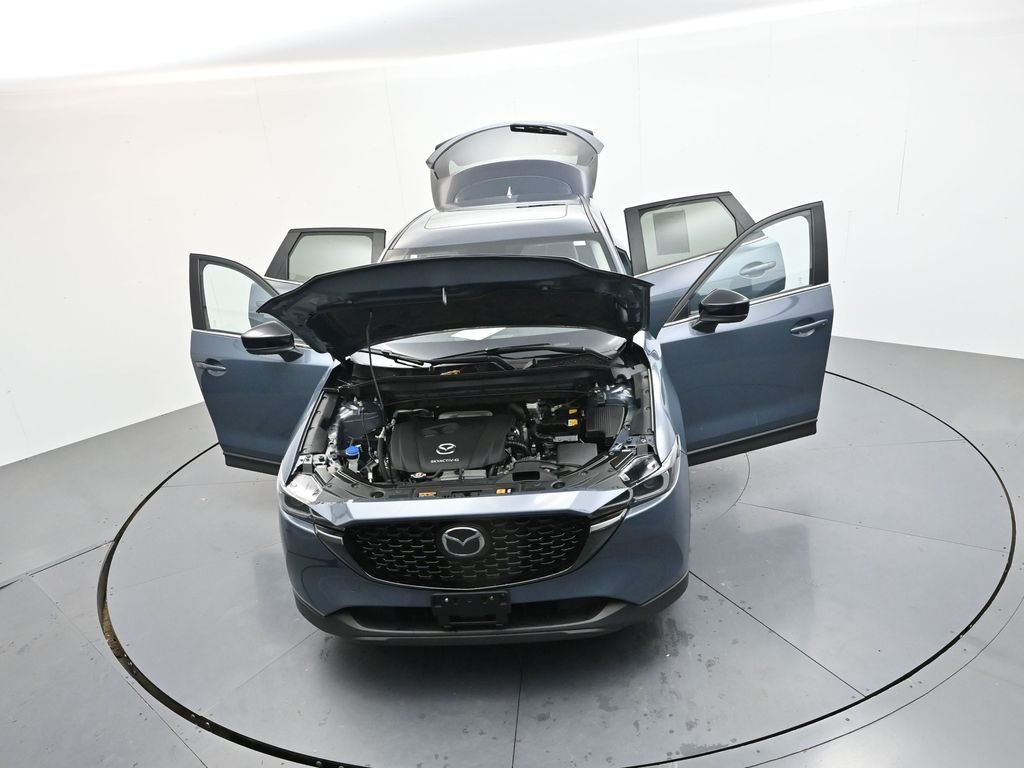Used 2024 Gray Mazda 2.5 S Carbon Edition image 43