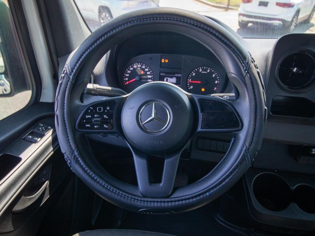 2023 Mercedes-Benz Sprinter Cargo Van Base - Photo 23
