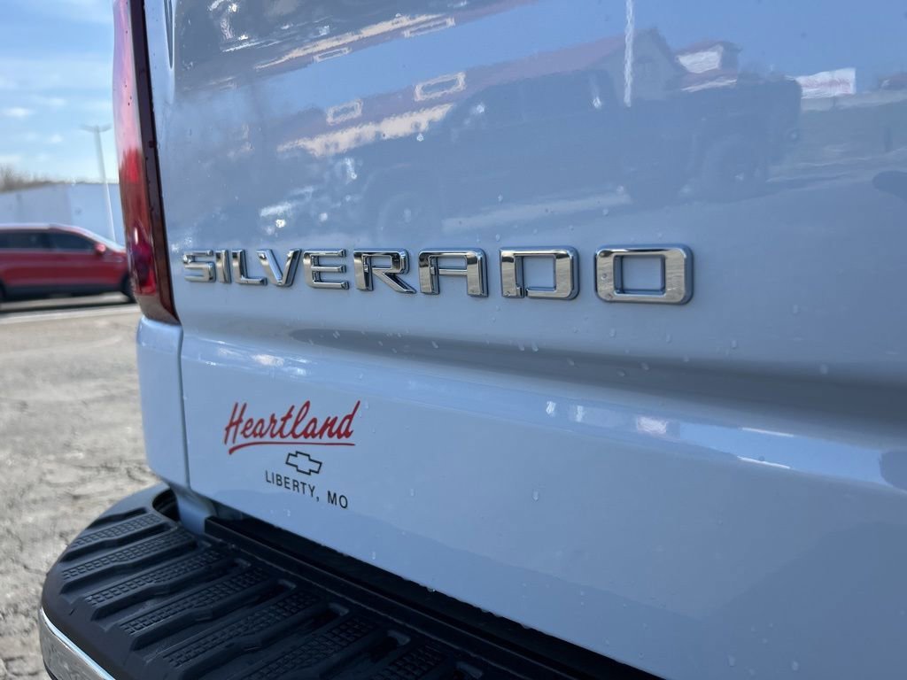 2026 Chevrolet Silverado 1500 LTZ - Photo 14