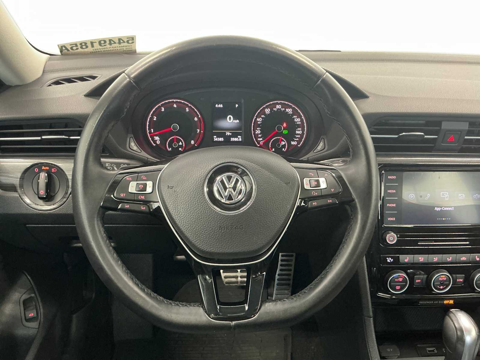 Used 2020 Pure White Volkswagen 2.0T R-Line image 22