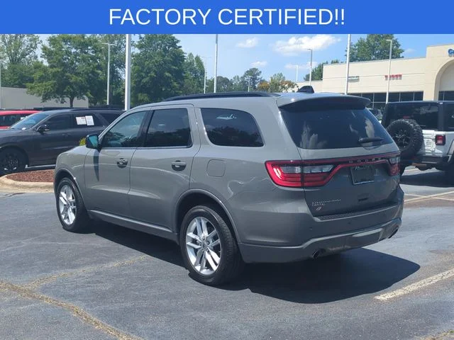 Used 2024 Gray Dodge GT Plus image 3