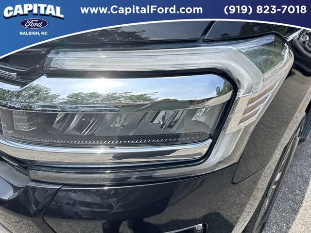 Used 2024 Black Ford Limited image 11