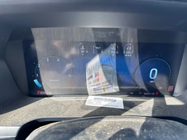 Used 2024 Blue Ford XLT image 18